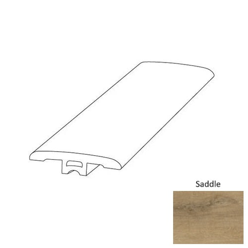 OakSong Ceramic Bead Saddle T Molding Vinyl 1