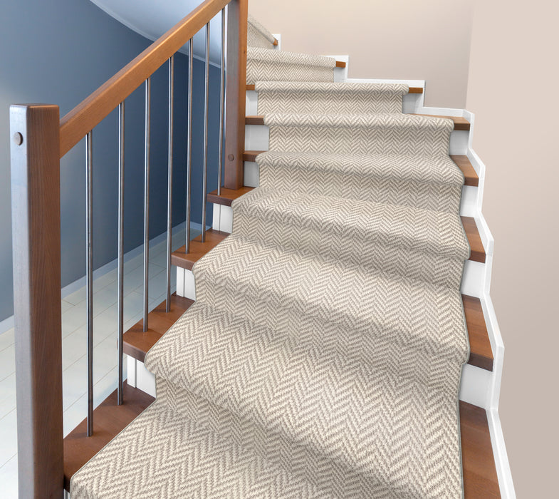 Sagamore Polyester Sterling 43184 Carpet Textured 2