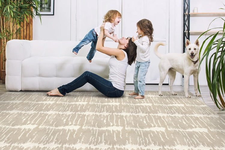 San Vito Nylon Chantilly Lace 26142 Carpet SVITO Textured 2