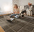 San Mateo Nylon Blend Espresso 13156 Carpet Textured 2