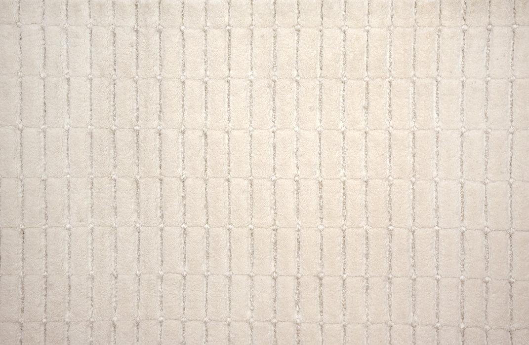 San Simon Nylon White Glove Matte 12232 Carpet Loop 1