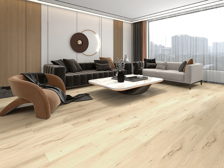 OakSong Vinyl Sanibel Luxury Engineered Vinyl Plank Ceramic Bead 2