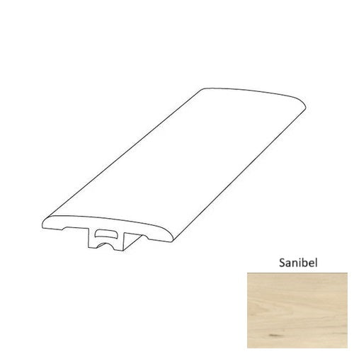 OakSong Ceramic Bead Sanibel T Molding Vinyl 1