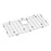 PULSE ShowerSpas Santa Cruz Kitchen Sink Brushed 3
