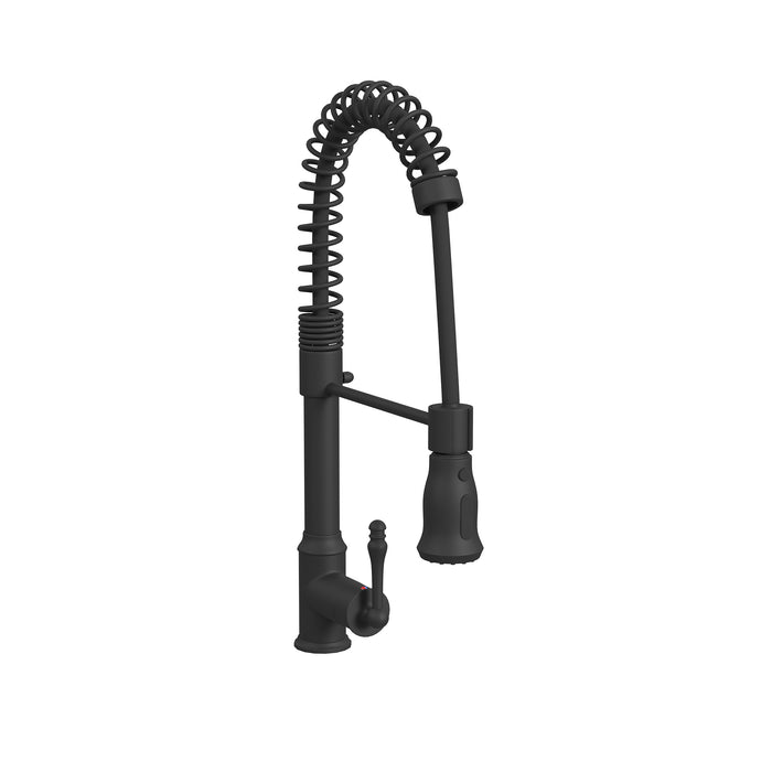 PULSE ShowerSpas Santa Cruz Kitchen Sink Brushed 6