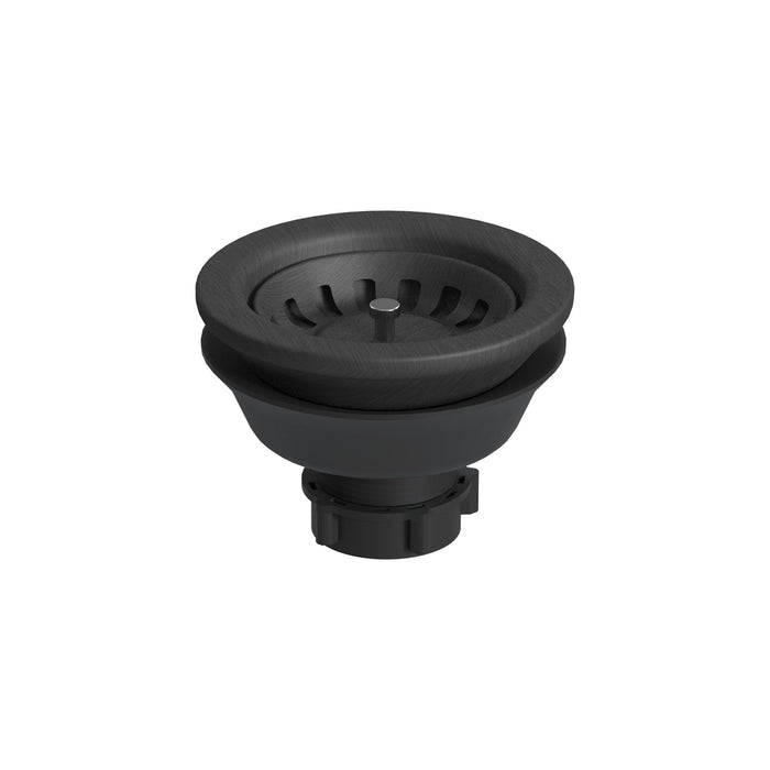PULSE ShowerSpas Santa Cruz Kitchen Sink Brushed 7