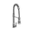 PULSE ShowerSpas Santa Cruz Kitchen Sink Brushed 6