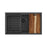 PULSE ShowerSpas Santa Cruz Kitchen Sink Brushed 2