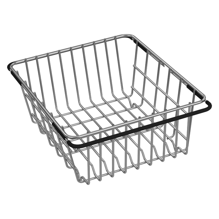 PULSE ShowerSpas Santa Cruz Kitchen Sink Brushed 3