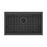 PULSE ShowerSpas Santa Cruz Kitchen Sink Brushed 2