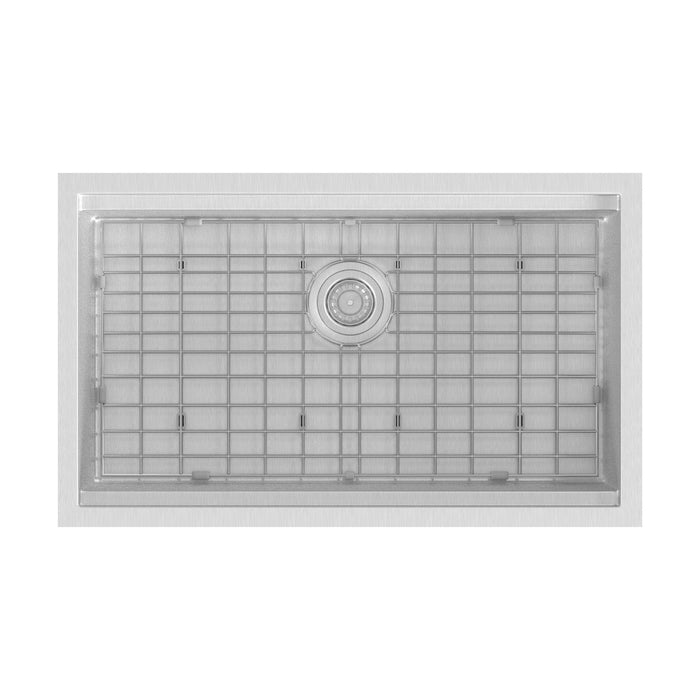 PULSE ShowerSpas Santa Cruz Kitchen Sink Brushed 2