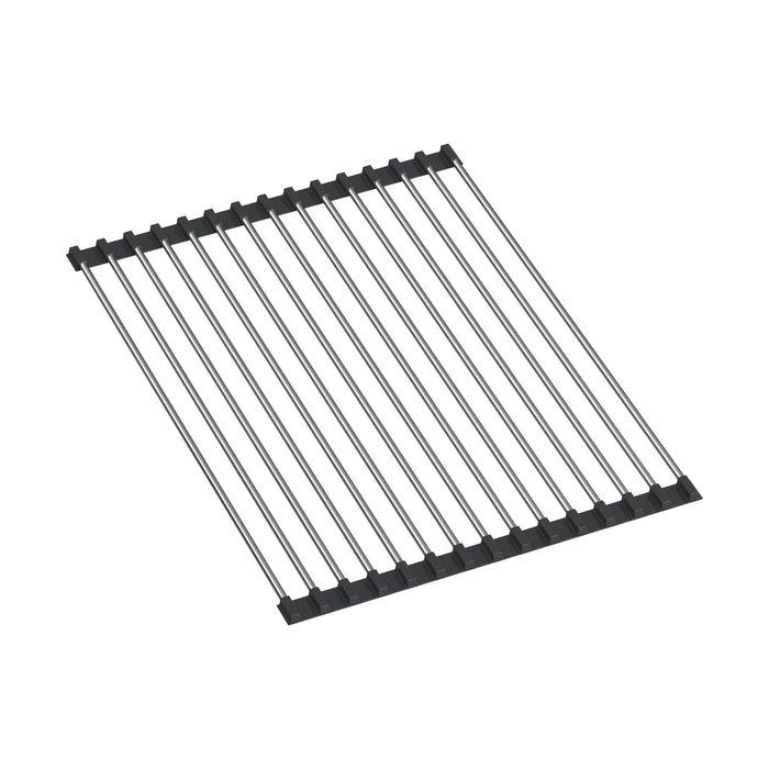 PULSE ShowerSpas Santa Cruz Kitchen Sink Brushed 6