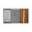 PULSE ShowerSpas Santa Cruz Kitchen Sink Brushed 2