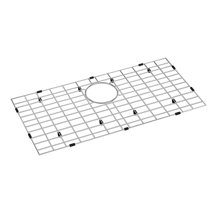 PULSE ShowerSpas Santa Cruz Kitchen Sink Brushed 4