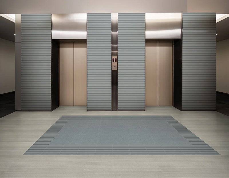 Bestow Saori Indigo Porcelain Tile - Matte