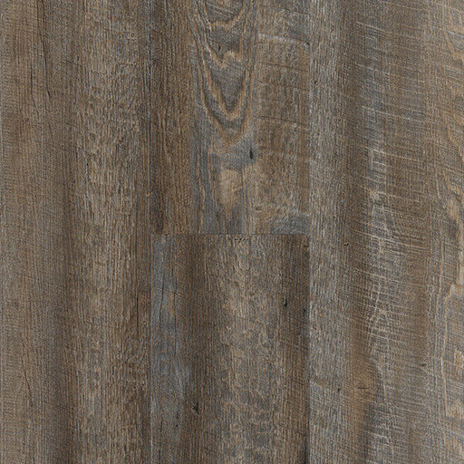 Quick Fit Sawtooth Grey  Luxury Vinyl Plank Flooring - Ceramic Bead