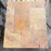 Scabass Cross Cut Tumbled Travertine Paver Versailles Pattern - Various Sizes