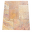 Scabass Cross Cut Tumbled Travertine Paver Versailles Pattern
