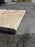 Scabos Tumbled Travertine Bullnose Edge Pool Coping - 16" x 24" x 2"
