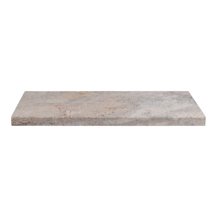 Clearance Sale! Scabos Cross Cut Travertine Coping - Unfilled & Honed
