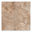 Full Paver Sample - Scabos Travertine Paver - 16" x 24" x 3 CM Tumbled