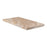 Clearance Sale! Scabos Cross Cut Bullnose Travertine Coping - Tumbled