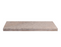Clearance Sale! Scabos Cross Cut Travertine Wall Cap - Unfilled & Honed