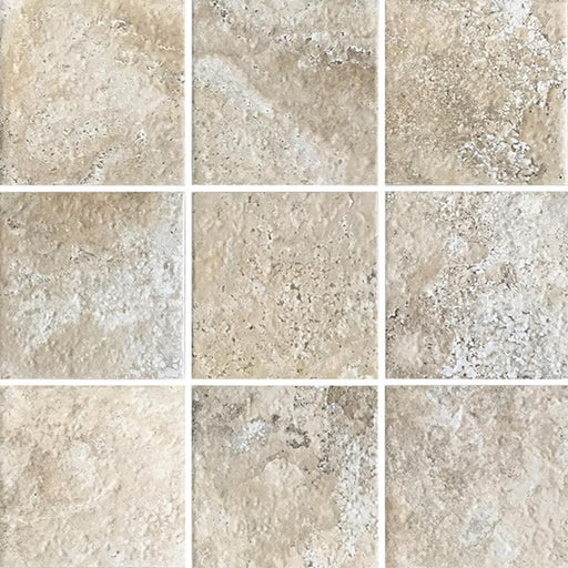 Scavo II Porcelain Almond ESTSCAV Tile Semi Gloss 1