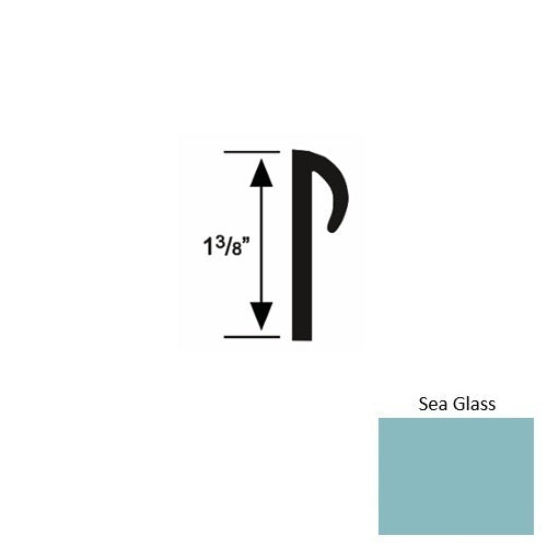 Solid Sea Glass 689