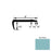 Solid Sea Glass 689