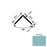 Solid Sea Glass 689