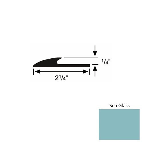 Solid Sea Glass 689