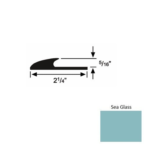 Solid Sea Glass 689