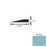 Solid Sea Glass 689