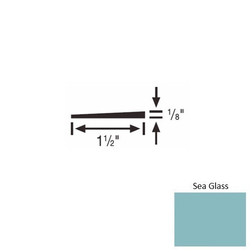 Solid Sea Glass 689