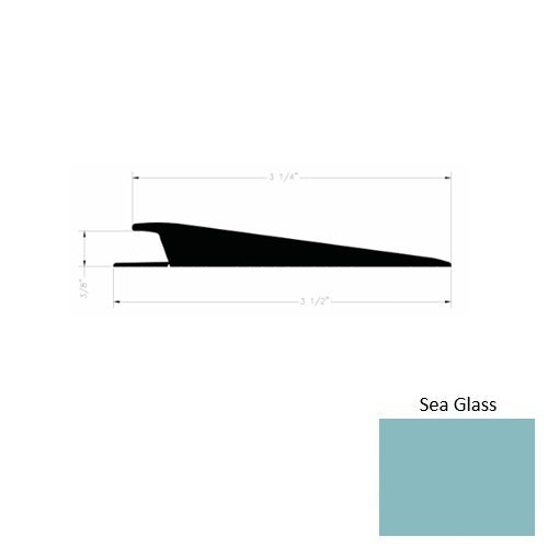 Solid Sea Glass 689