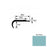 Solid Sea Glass 689