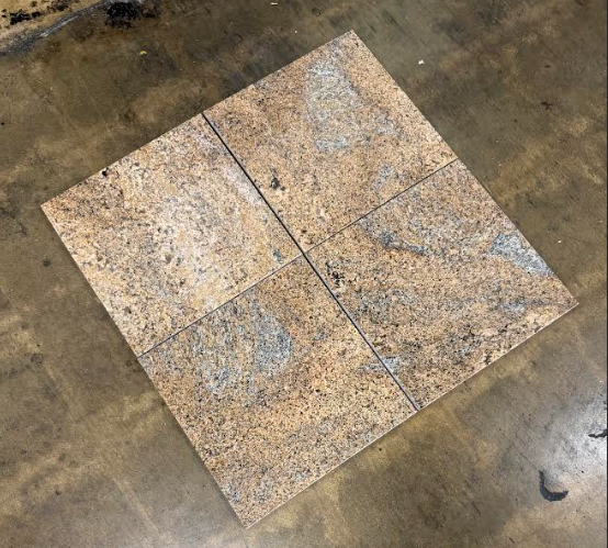 Sea Dorf Granite Tile - Polished