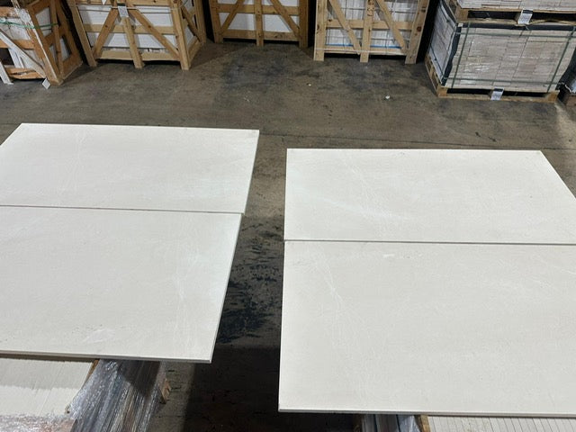 Sea Shell Shell Brushed Tile