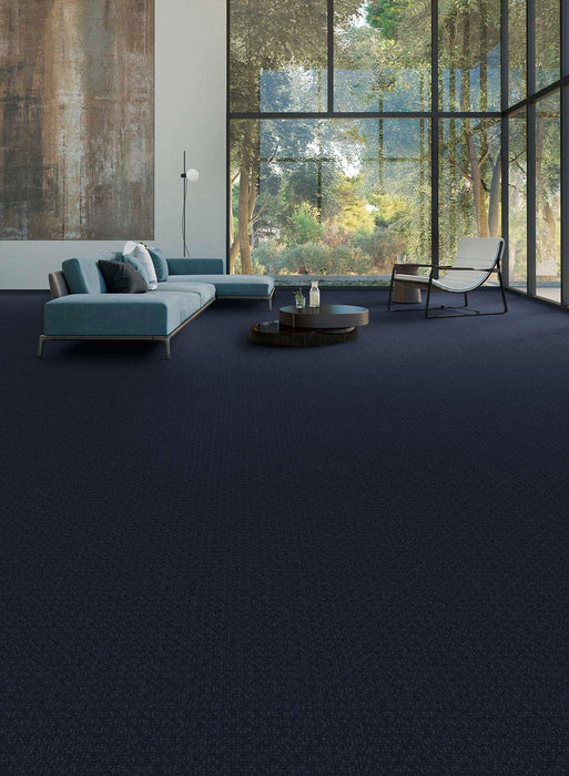 Seafall Polyester Royal 590 Carpet Loop 2