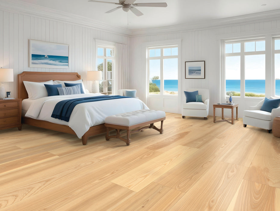Seaport Wood Blonde Engineered Hardwood Polyurethane 2