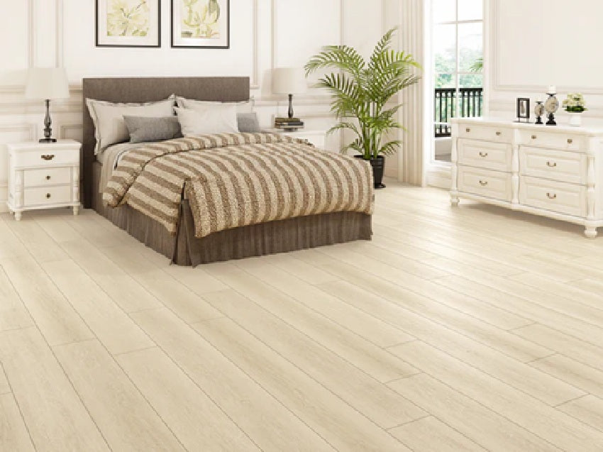 Seaside Wood Pompano Laminate Wood Plank Embossed 3