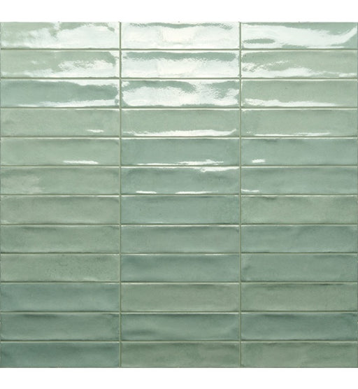 Marrakech Porcelain Sea Water RNDMARR Tile Glossy 2