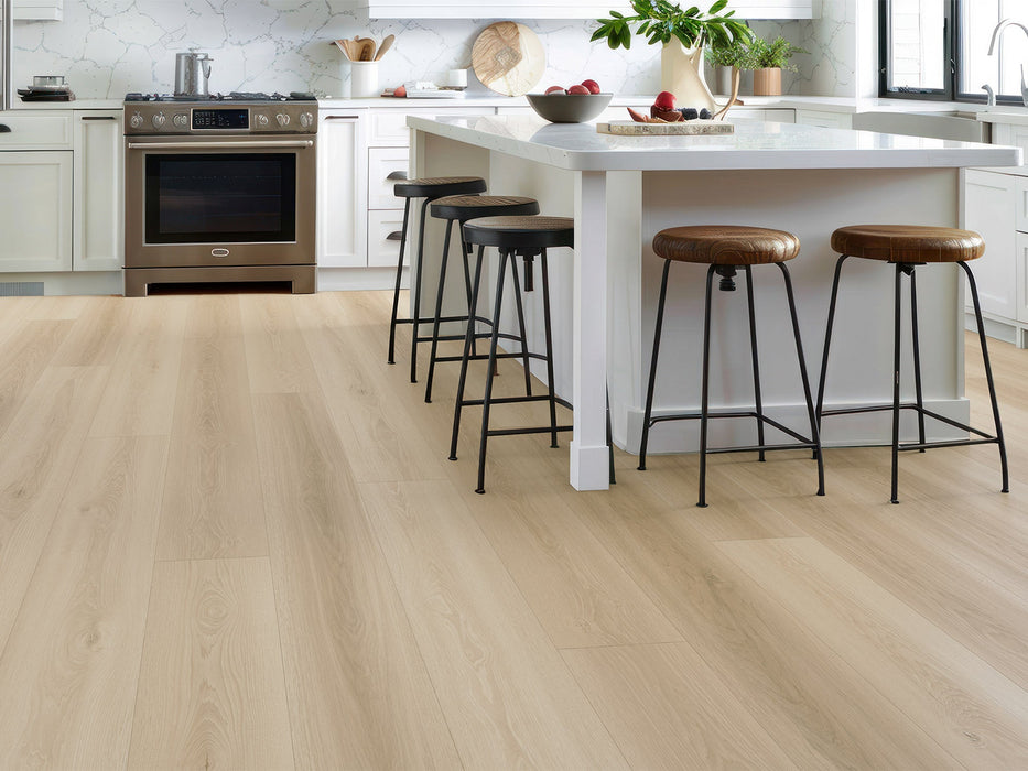 Riverfront Wood Seine Laminate Wood Plank Matte 2