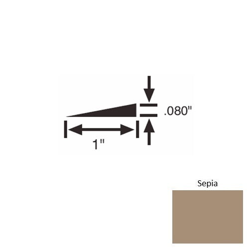 Solid Sepia 679