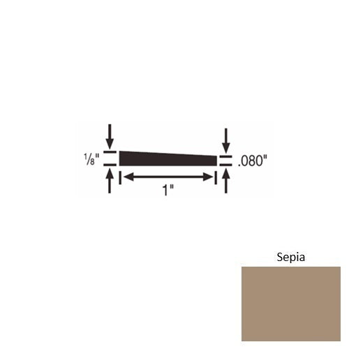 Solid Sepia 679