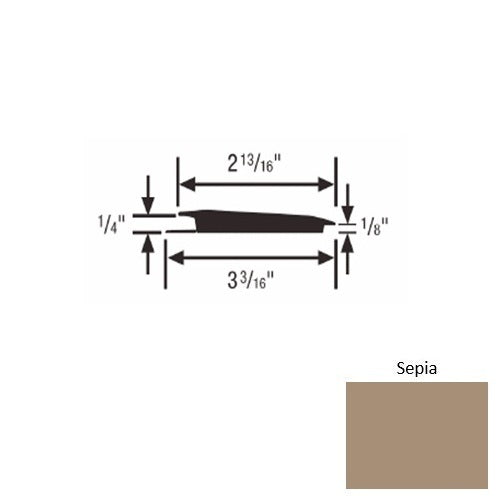 Solid Sepia 679