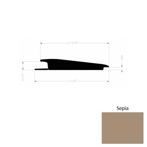 Solid Sepia 679