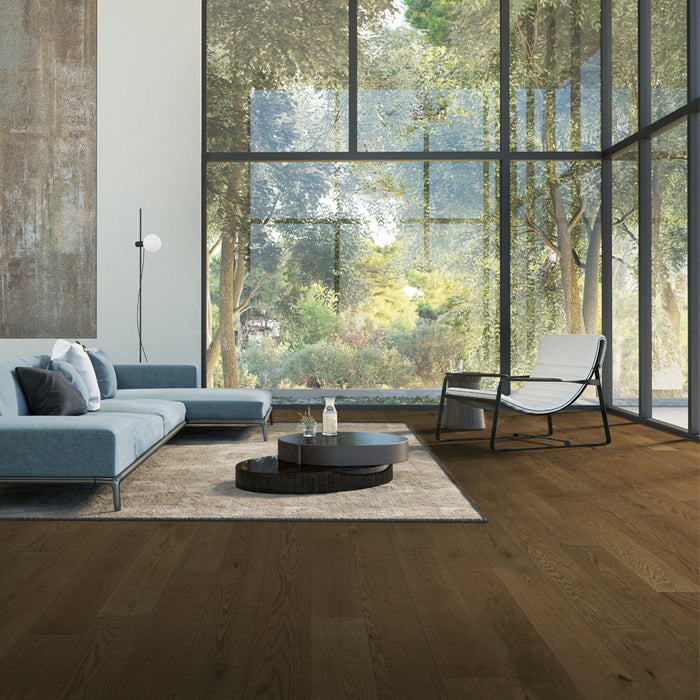 Oak Hardwood Calm Engineered Hardwood TrueMark Glaze Tek 3