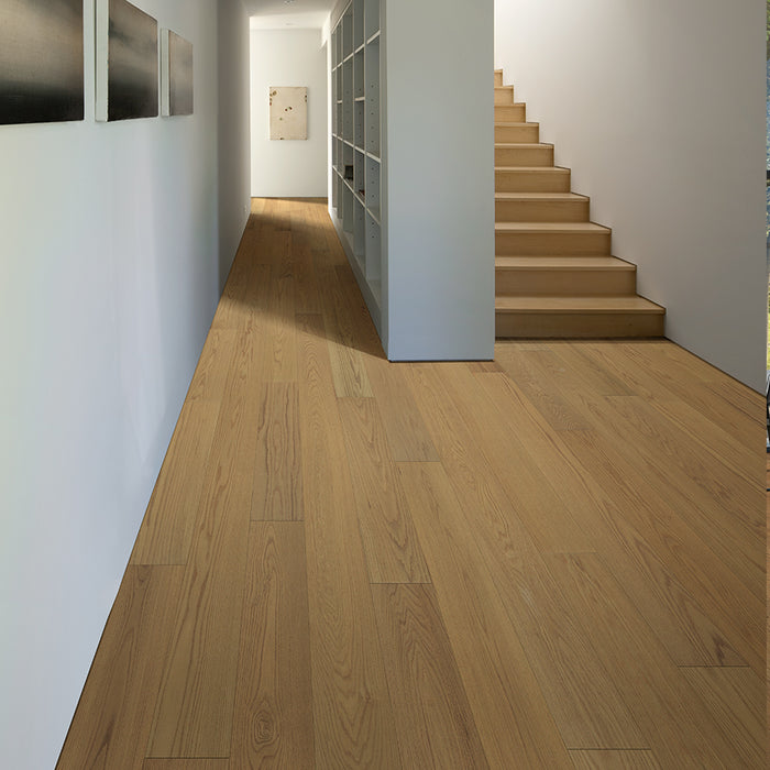 Oak Hardwood Clear Engineered Hardwood TrueMark Glaze Tek 3